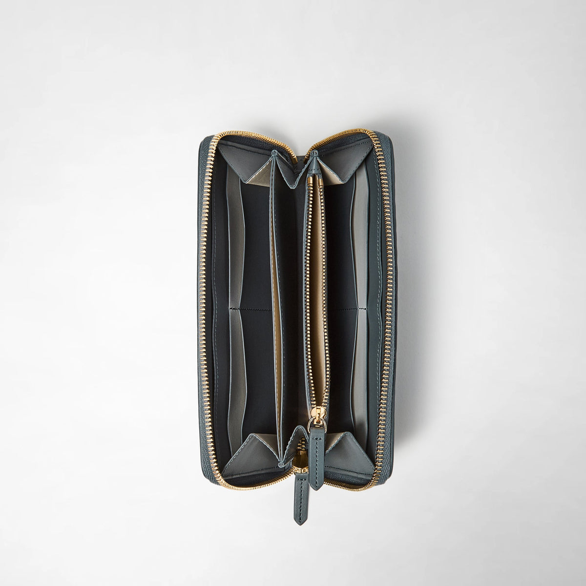 Zip around wallet Mosaico Storm - Storm