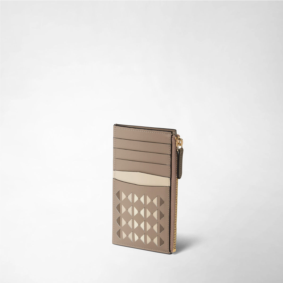 Zip card case Mosaico Sahara - Sahara