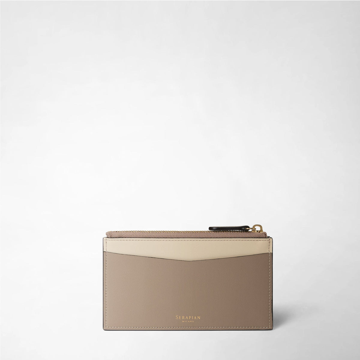 Zip card case Mosaico Sahara - Sahara