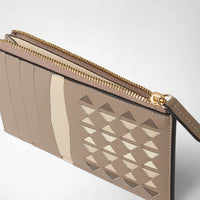 Zip card case Mosaico Sahara - Sahara