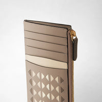Zip card case Mosaico Sahara - Sahara