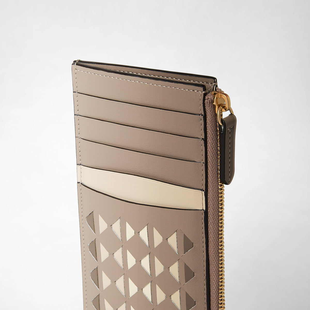 Zip card case Mosaico Sahara - Sahara