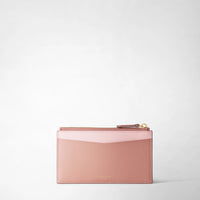 Zip card case Mosaico Blush - Blush