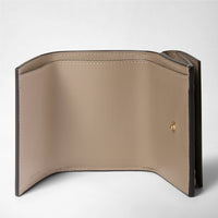 Mini trifold wallet Mosaico Sahara - Sahara