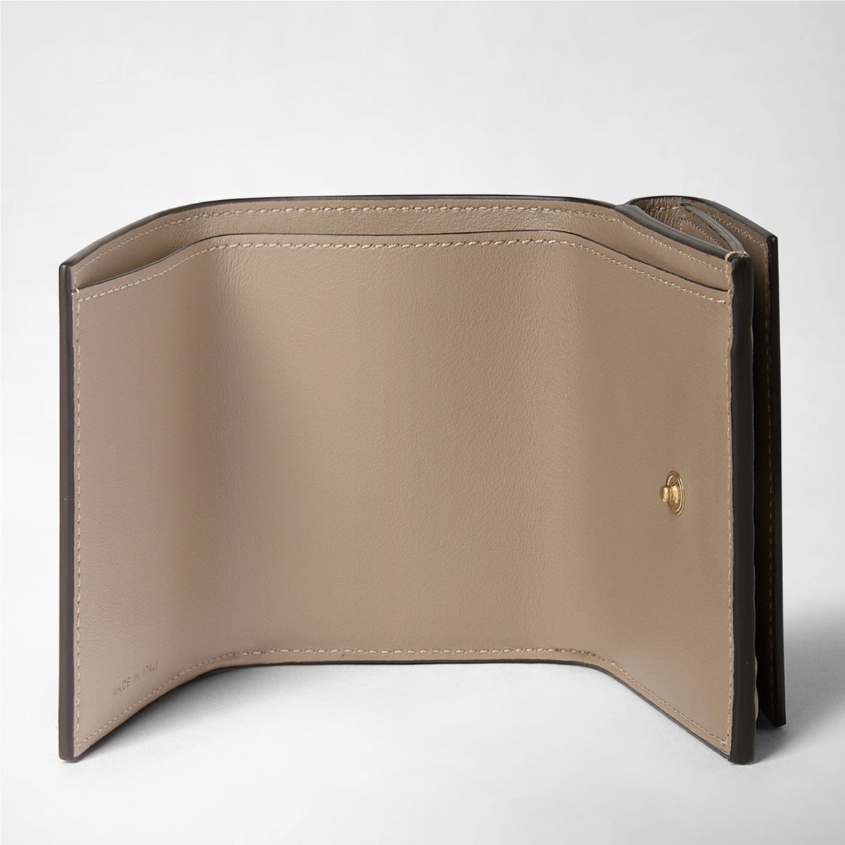 Mini trifold wallet Mosaico Sahara - Sahara