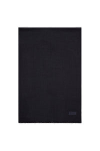 Cashmere scarf - Navy Blue