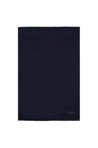 Cashmere scarf - Ink