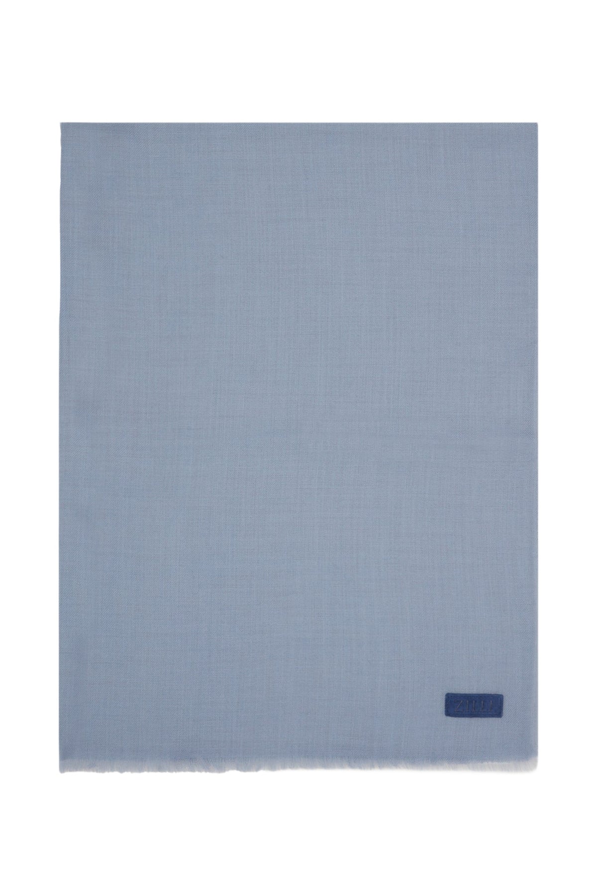 Écharpe en cachemire - Smoke Blue