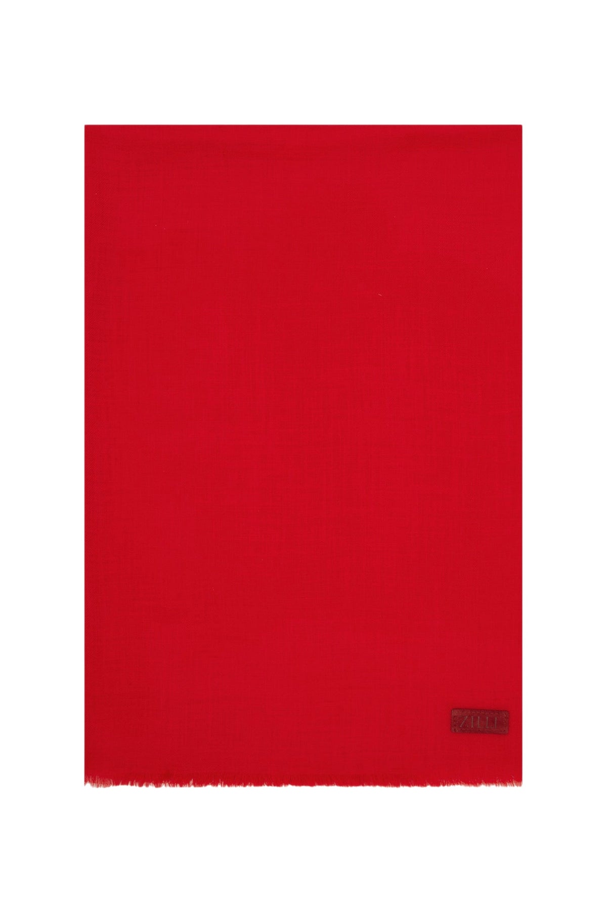Écharpe en cachemire - Burnt Orange