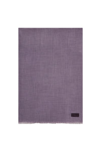 Cashmere scarf - Parma Violet