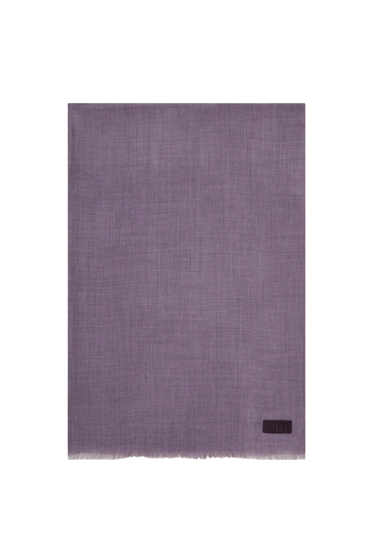Cashmere scarf - Parma Violet