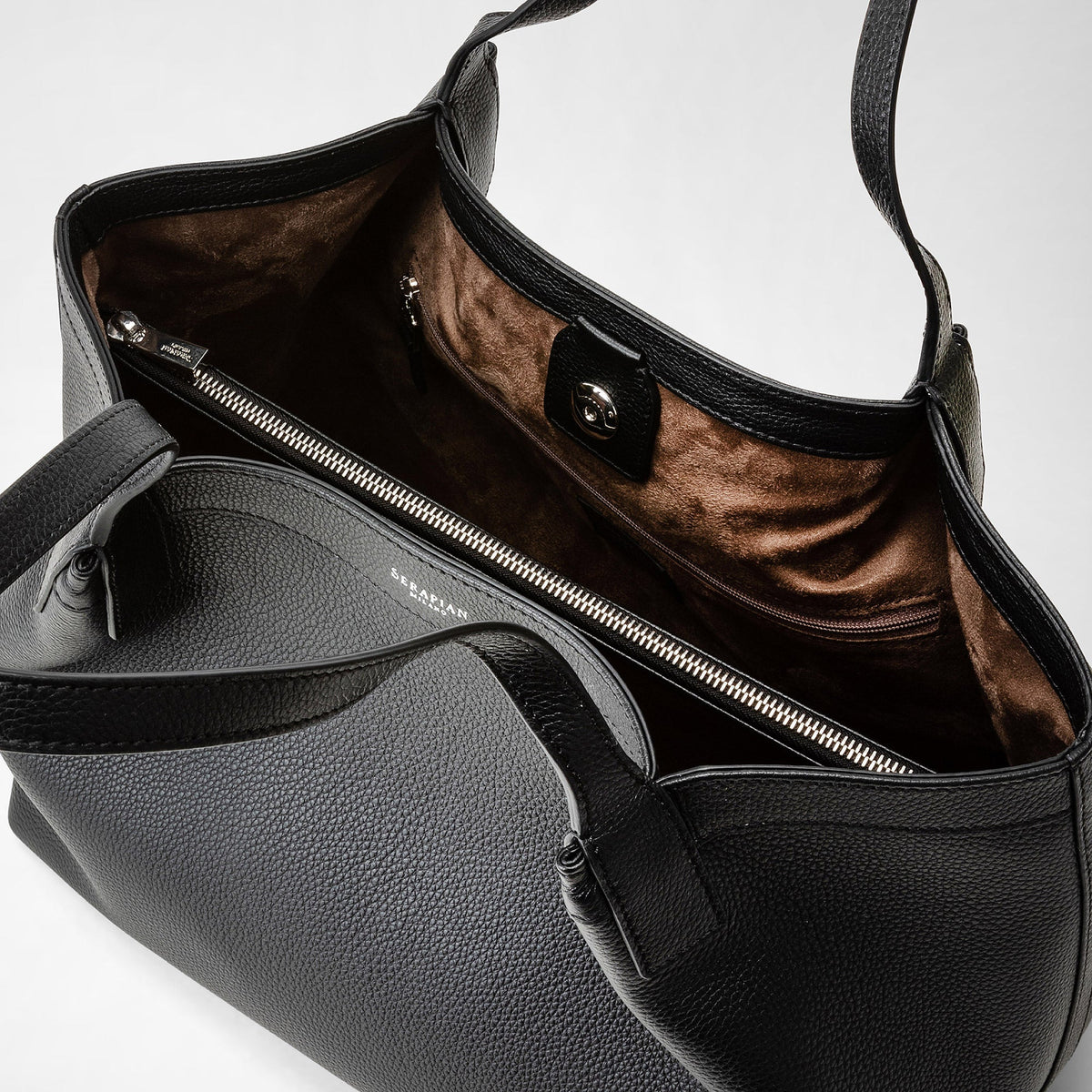 Small Secret Rugiada Black - Black