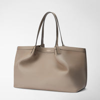 Sac Secret en cuir Rugiada - Sahara