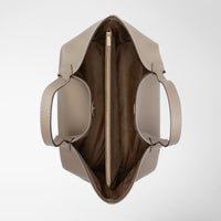 Sac Secret en cuir Rugiada - Sahara