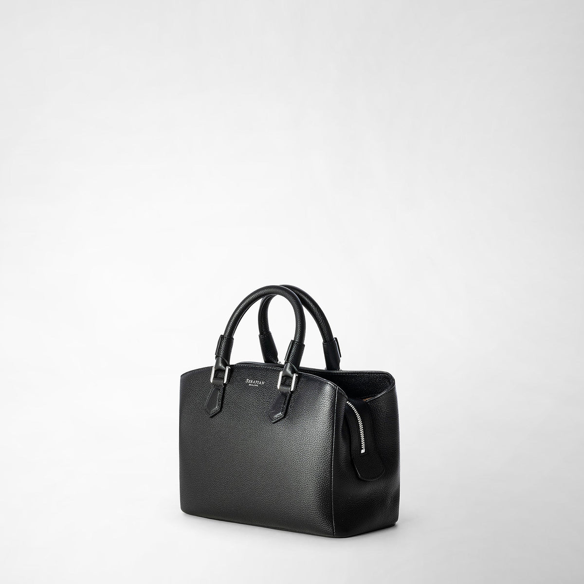 Small Luna Rugiada Black - Black