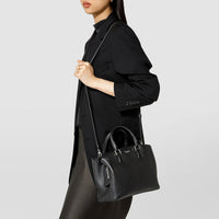 Small Luna Rugiada Black - Black