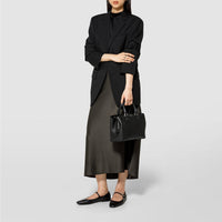 Small Luna Rugiada Black - Black