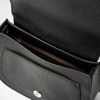 Luna crossbody Rugiada Black - Black