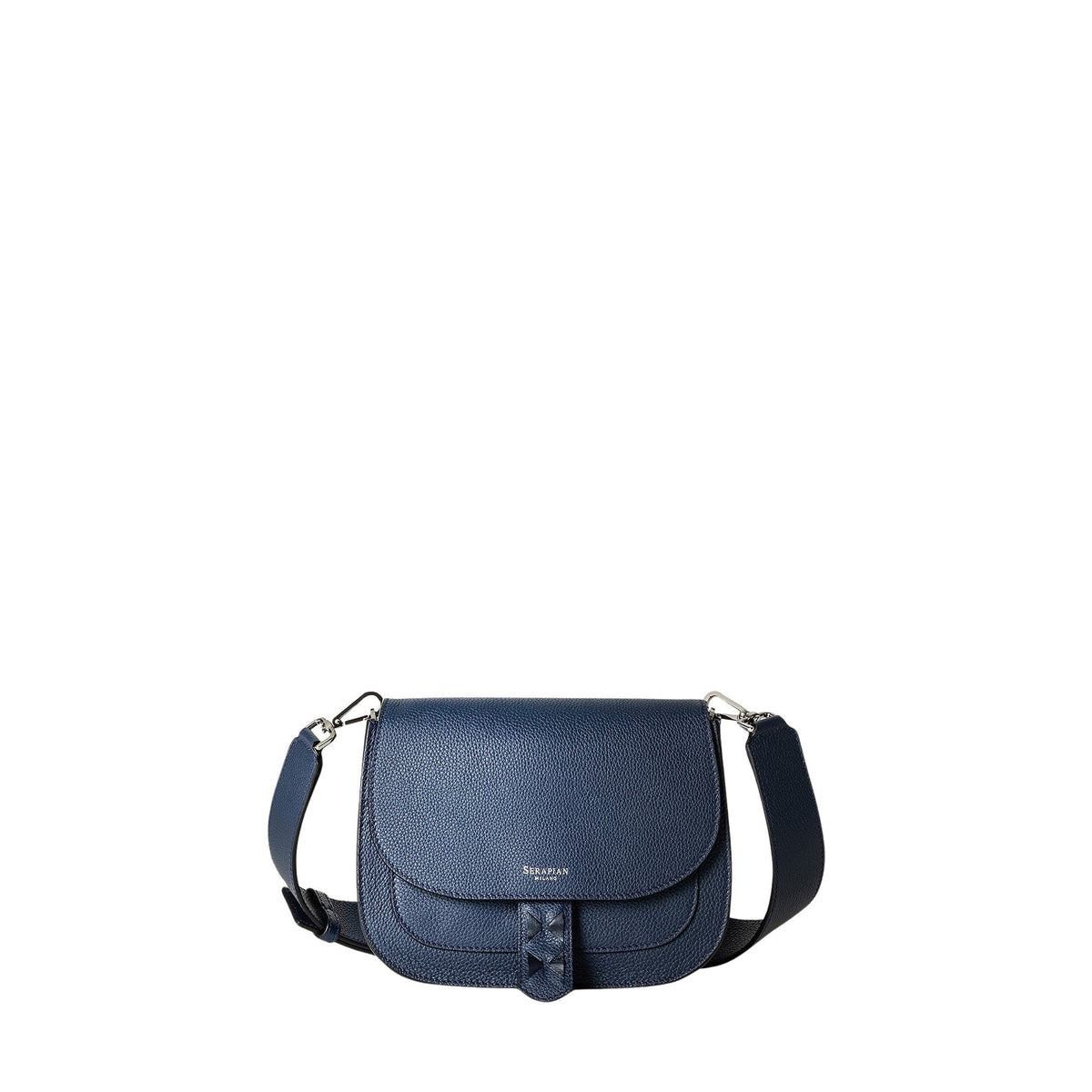 Luna crossbody Rugiada Navy Blue - Navy Blue