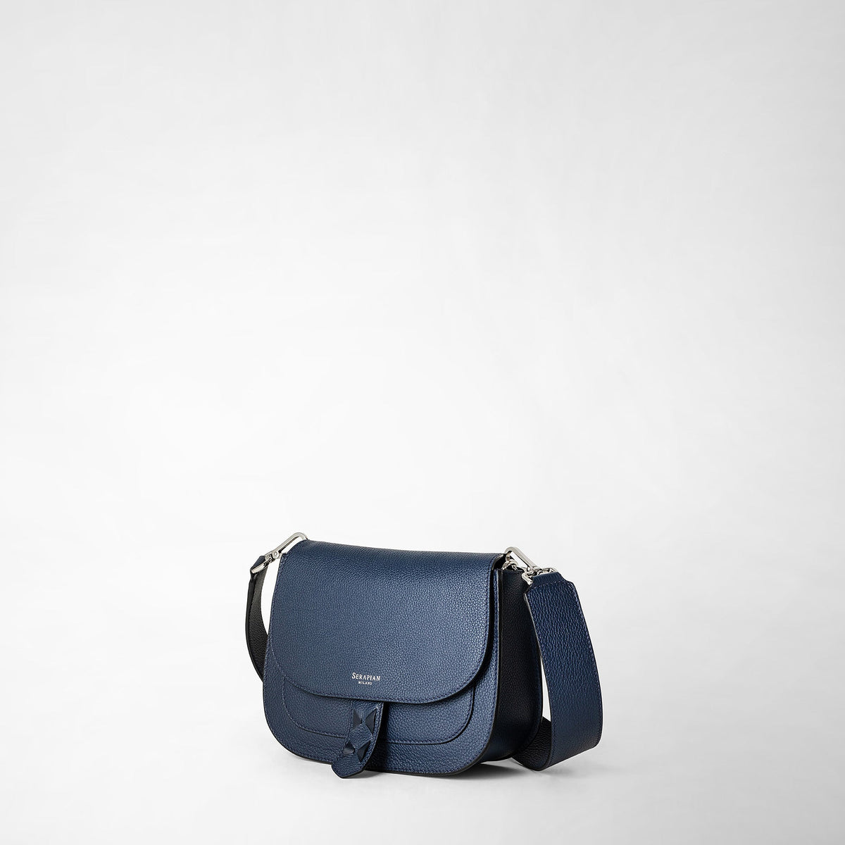 Luna crossbody Rugiada Navy Blue - Navy Blue