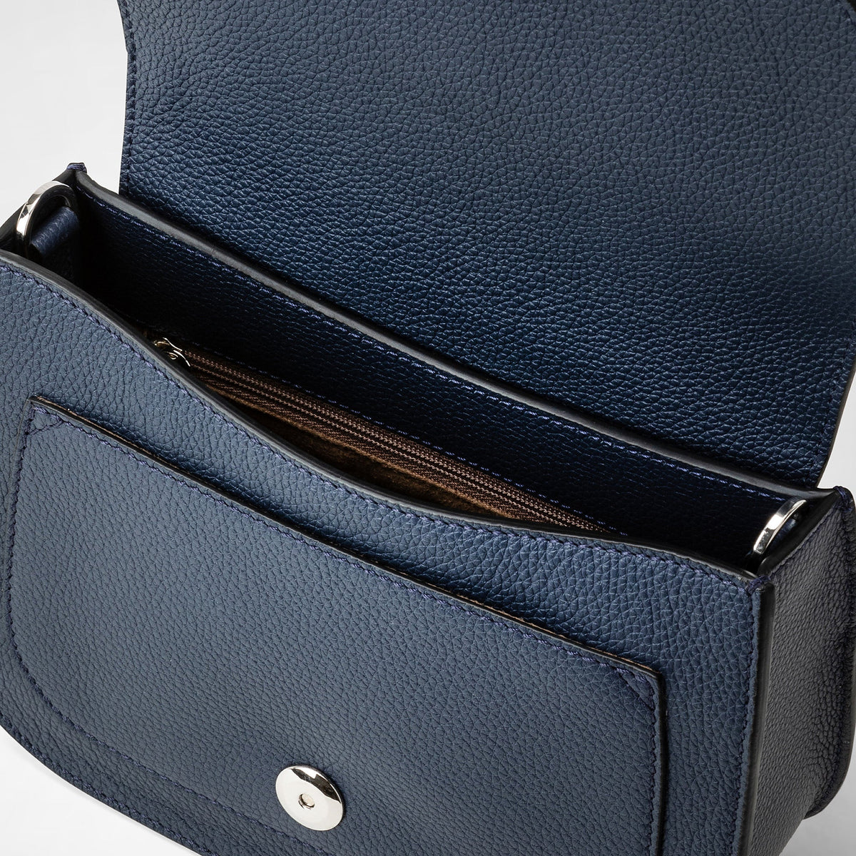 Luna crossbody Rugiada Navy Blue - Navy Blue