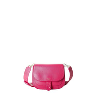 Sac à bandoulière Rugiada en cuir - Petal