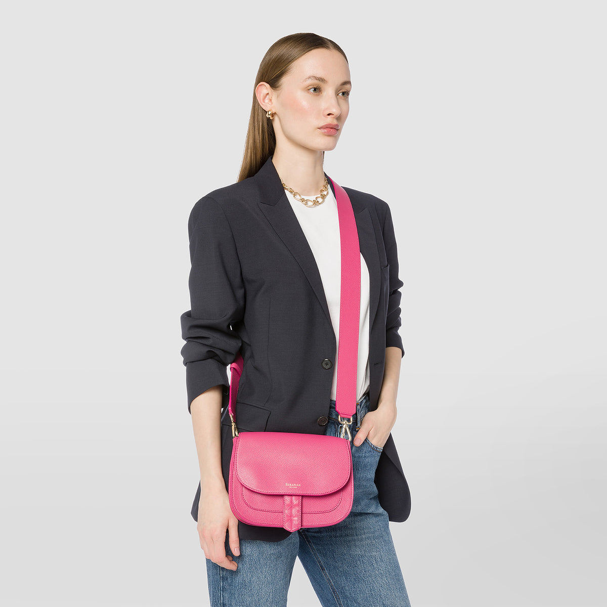 Luna crossbody Rugiada Petal - Petal