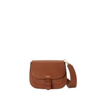 Sac à bandoulière Rugiada en cuir - Cuoio