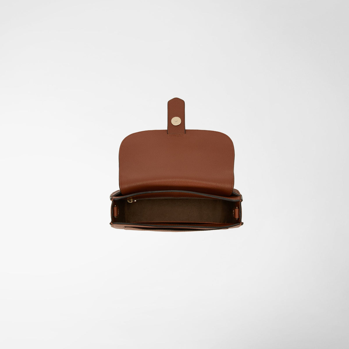 Luna crossbody Rugiada Cuoio - Cuoio