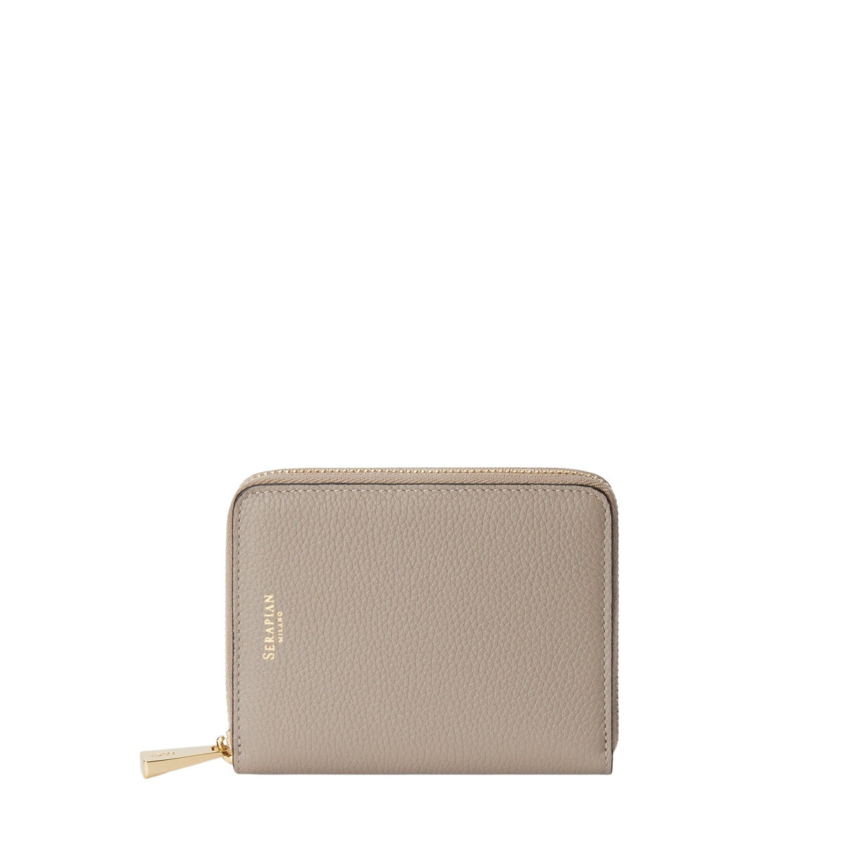 Mini zip wallet Rugiada Sahara - Sahara