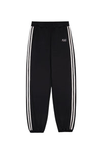 Pantalon de survêtement à rayures - Black