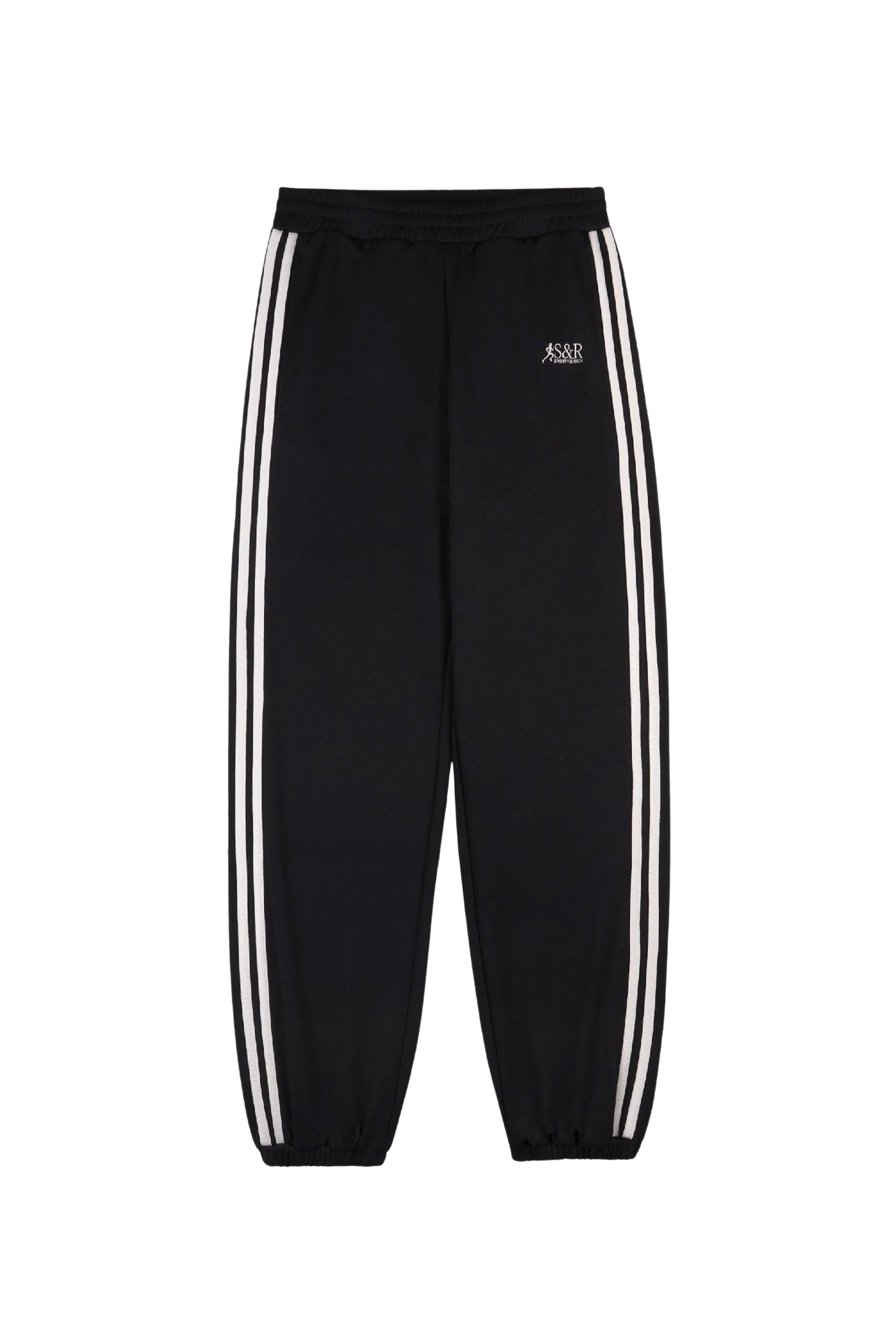 Pantalon de survêtement à rayures - Black