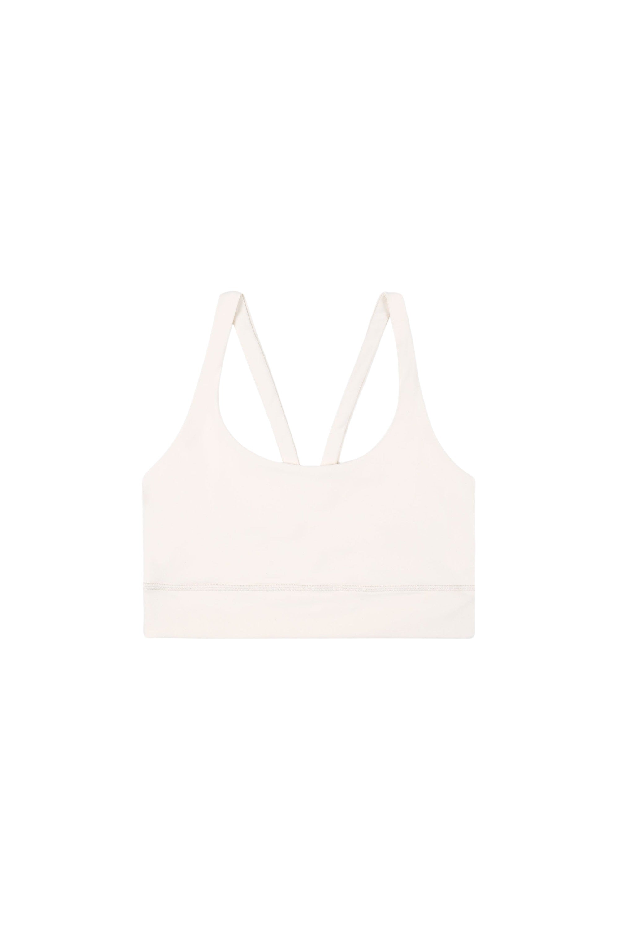 SR Runner bra - Cream