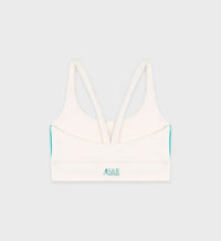 SR Runner bra - Cream