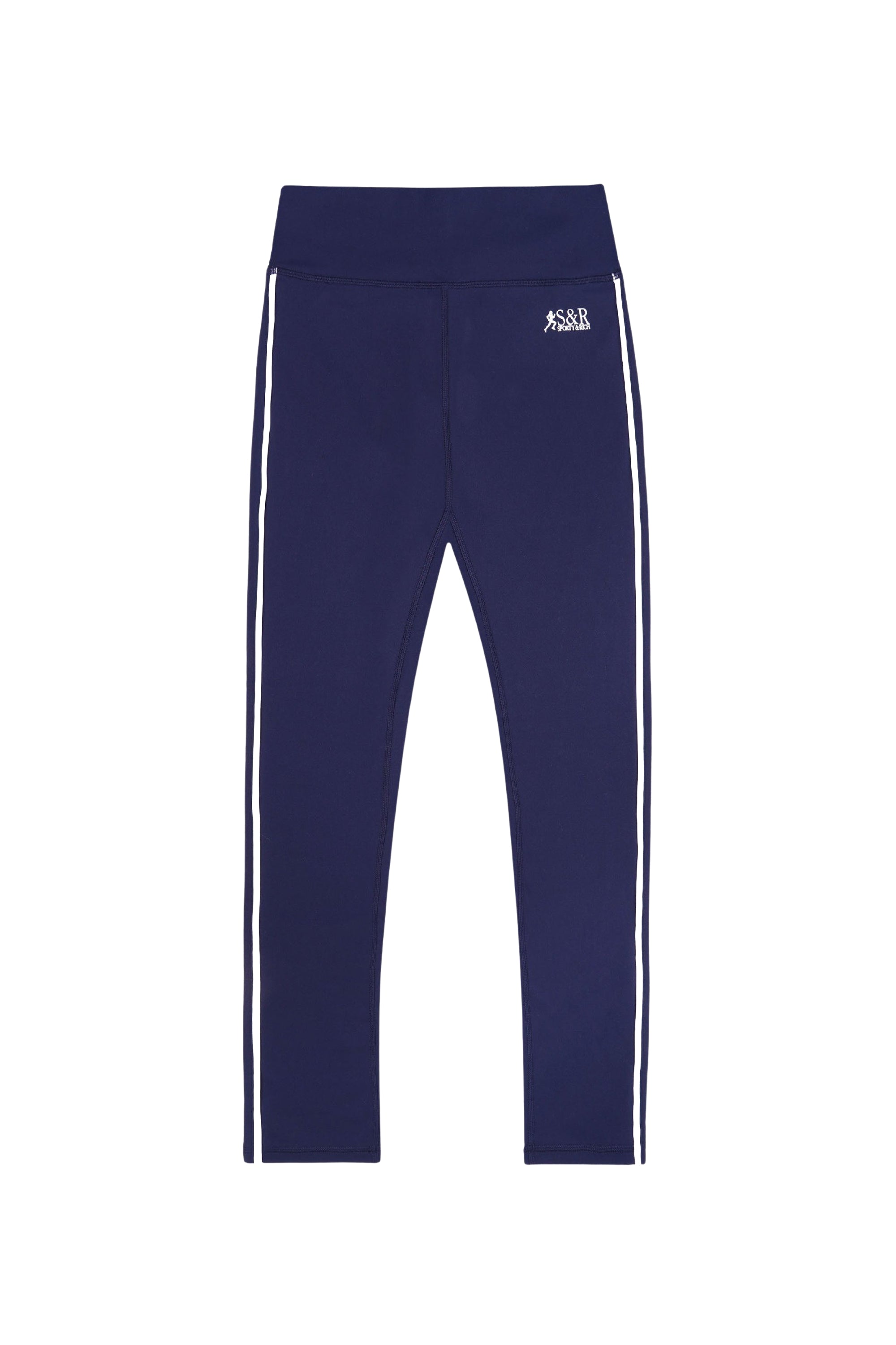 Legging SR Runner à liseré - Navy