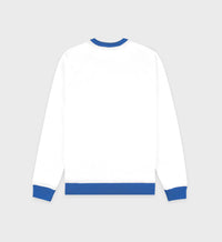 Sweatshirt SR Runner imprimé - White