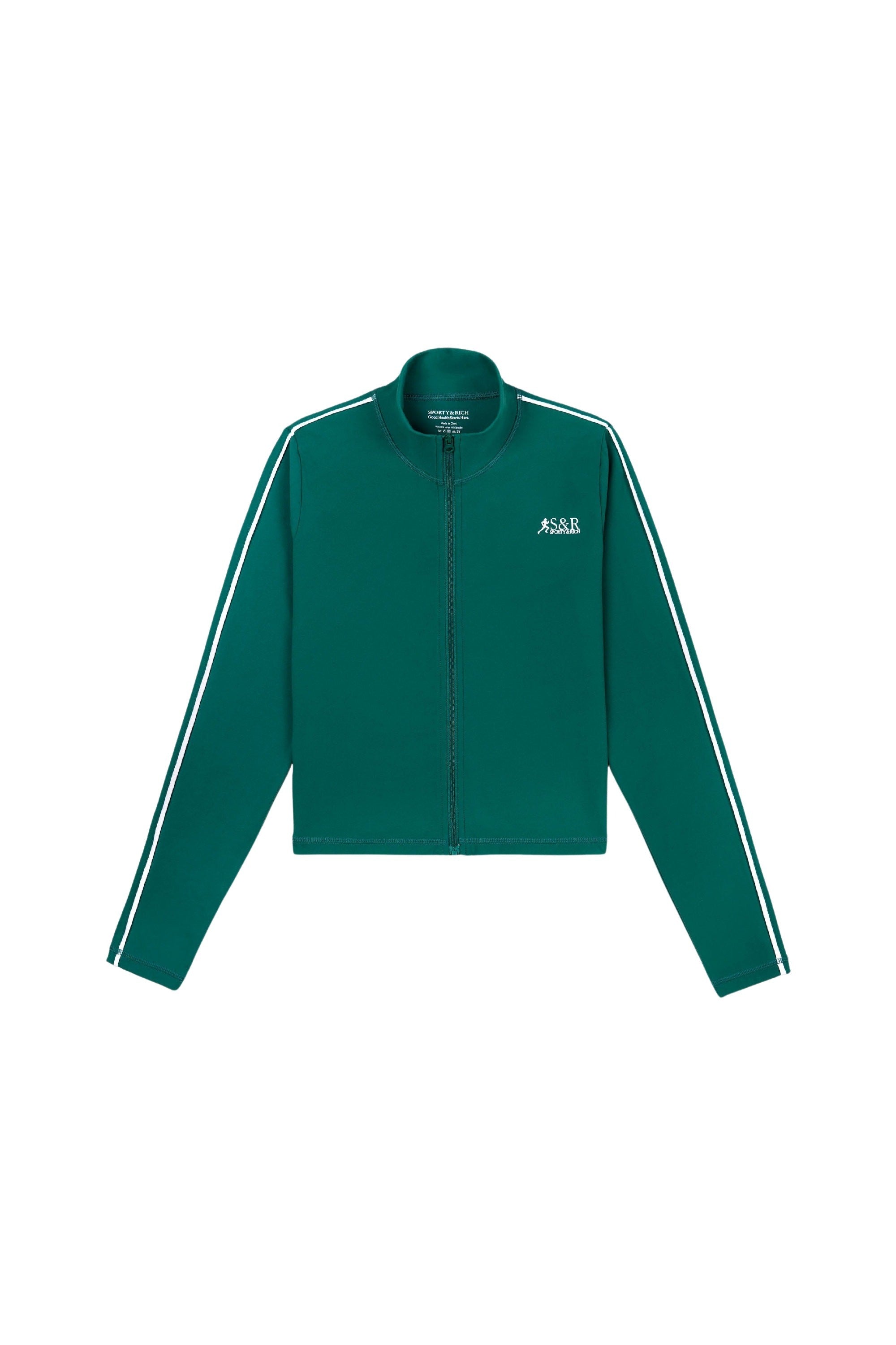 Gilet SR Runner zippé - Alpine