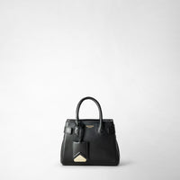 New Mini Meliné Seta Blk - Black