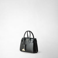 New Mini Meliné Seta Blk - Black
