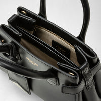 New Mini Meliné Seta Blk - Black