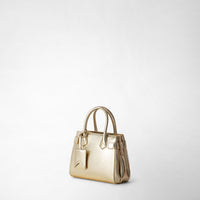 New Mini Meliné Seta Light Gold - Light Gold