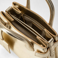 New Mini Meliné Seta Light Gold - Light Gold