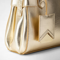 New Mini Meliné Seta Light Gold - Light Gold