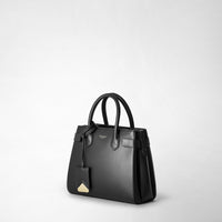New Meliné Seta Black - Black
