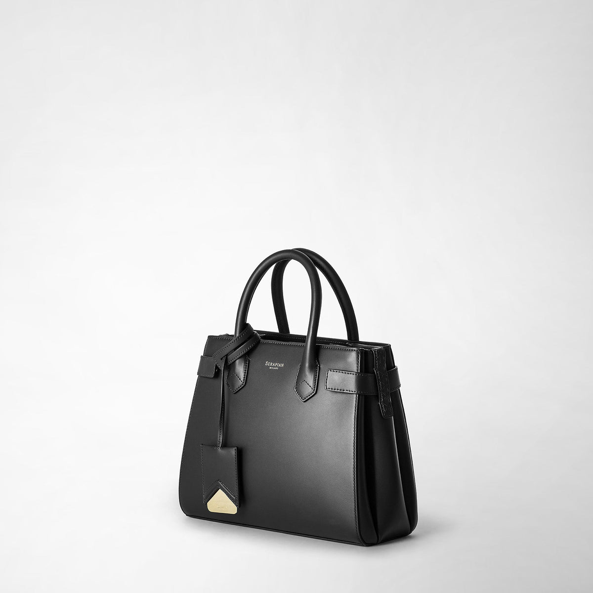 New Meliné Seta Black - Black