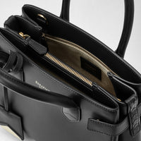 New Meliné Seta Black - Black