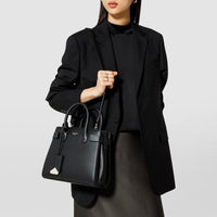 New Meliné Seta Black - Black