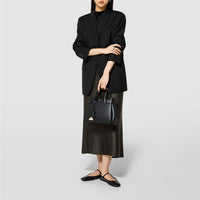 New Meliné Seta Black - Black