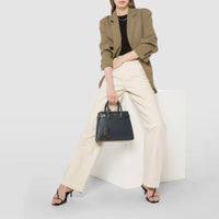 New Meliné Seta Navy Blue - Navy Blue
