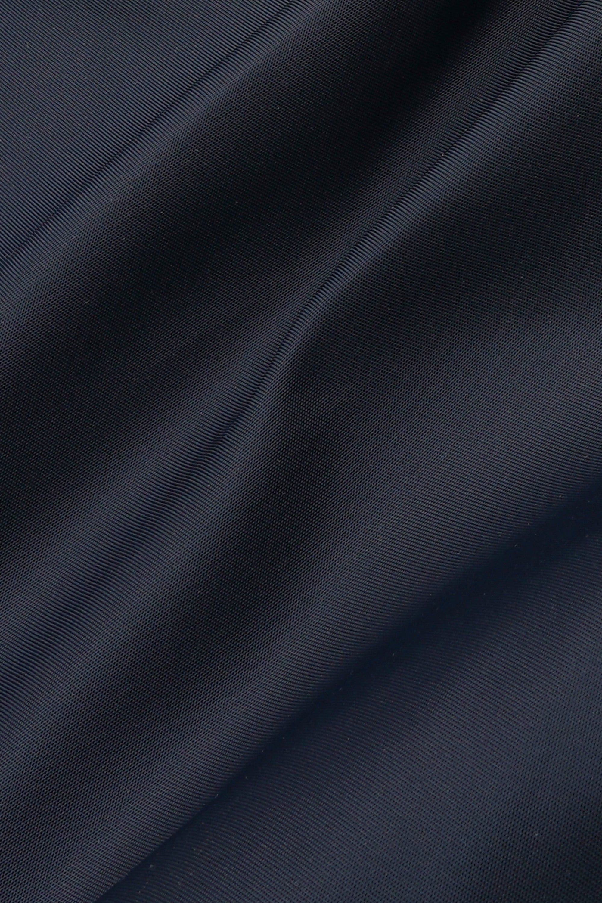 Veste universitaire SR Sport - Bleu Marine & Blanc